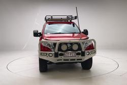 2016 Toyota Landcruiser Prado GXL