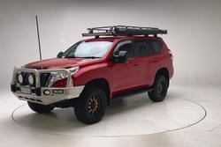 2016 Toyota Landcruiser Prado GXL