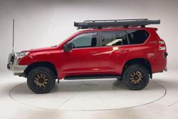 2016 Toyota Landcruiser Prado GXL