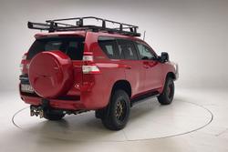 2016 Toyota Landcruiser Prado GXL