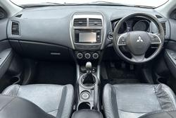 2012 Mitsubishi ASX Aspire