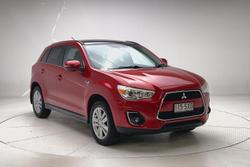 2012 Mitsubishi ASX Aspire