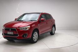 2012 Mitsubishi ASX Aspire