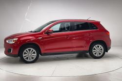 2012 Mitsubishi ASX Aspire