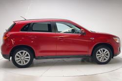 2012 Mitsubishi ASX Aspire