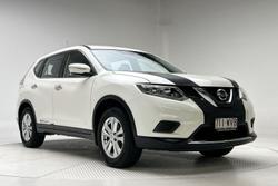 2016 Nissan X-TRAIL ST
