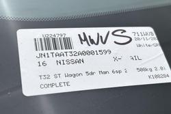 2016 Nissan X-TRAIL ST