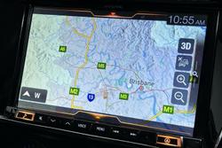 2018 Mazda BT-50 XTR