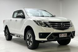 2018 Mazda BT-50 XTR