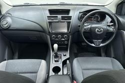 2018 Mazda BT-50 XTR
