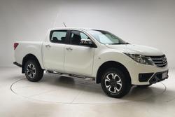 2018 Mazda BT-50 XTR