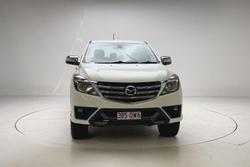 2018 Mazda BT-50 XTR