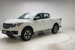 2018 Mazda BT-50 XTR
