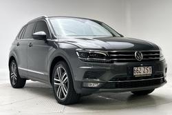 2019 Volkswagen Tiguan 162TSI Highline