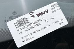 2019 Volkswagen Tiguan 162TSI Highline