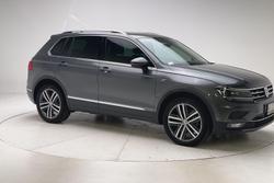 2019 Volkswagen Tiguan 162TSI Highline