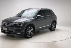 2019 Volkswagen Tiguan 162TSI Highline