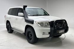 2011 Toyota Landcruiser Altitude