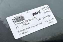 2011 Toyota Landcruiser Altitude