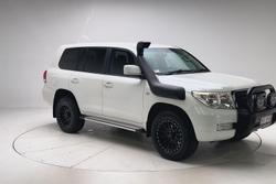 2011 Toyota Landcruiser Altitude