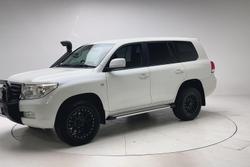2011 Toyota Landcruiser Altitude