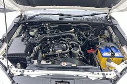 2017 Toyota Hilux Workmate