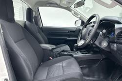 2017 Toyota Hilux Workmate