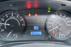 2017 Toyota Hilux Workmate