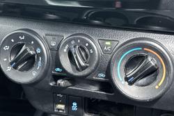 2017 Toyota Hilux Workmate