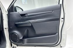 2017 Toyota Hilux Workmate