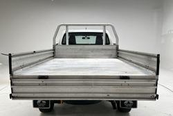 2017 Toyota Hilux Workmate