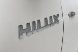 2017 Toyota Hilux Workmate