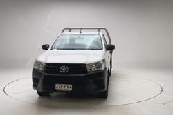 2017 Toyota Hilux Workmate
