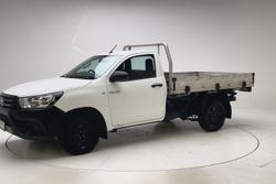 2017 Toyota Hilux Workmate