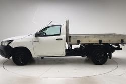 2017 Toyota Hilux Workmate