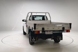 2017 Toyota Hilux Workmate