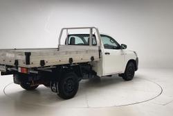2017 Toyota Hilux Workmate