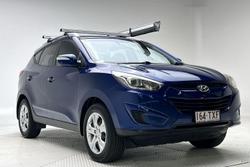 2014 Hyundai ix35 Active