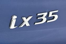 2014 Hyundai ix35 Active