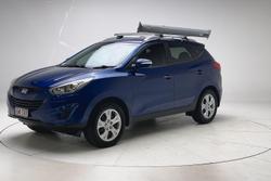 2014 Hyundai ix35 Active