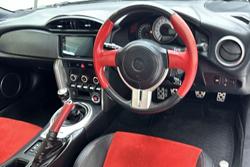 2015 Toyota 86 Blackline Edition