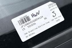 2015 Toyota 86 Blackline Edition