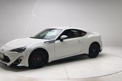 2015 Toyota 86 Blackline Edition