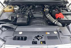 2020 Ford Everest Trend