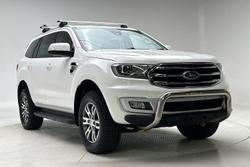 2020 Ford Everest Trend