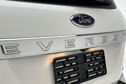 2020 Ford Everest Trend