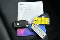 2020 Ford Everest Trend