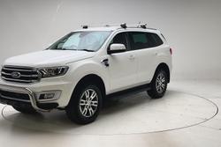 2020 Ford Everest Trend