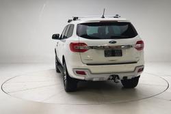 2020 Ford Everest Trend