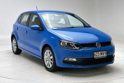 2017 Volkswagen Polo 66TSI Trendline